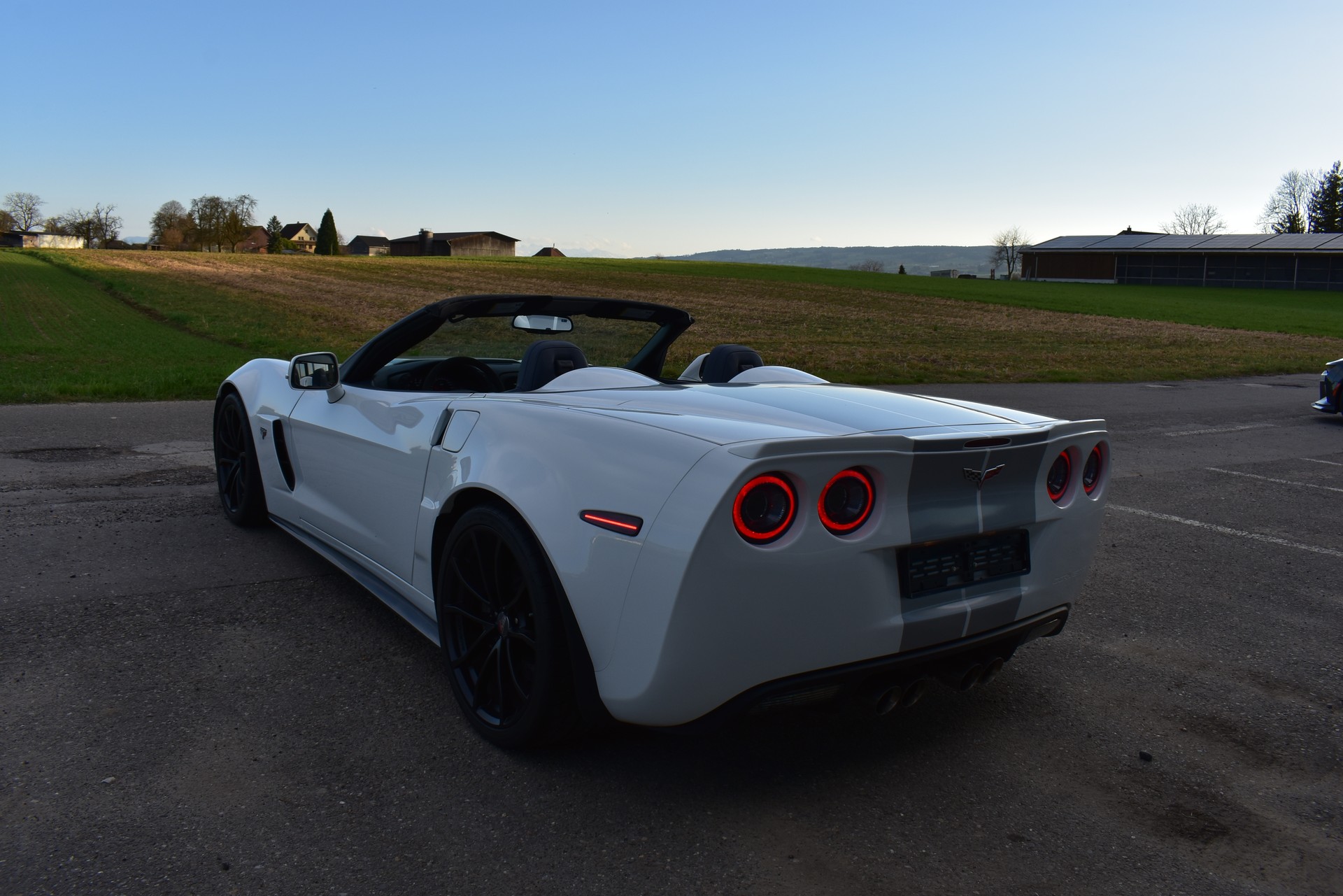 CHEVROLET Corvette Z16 427 Edition-image-5