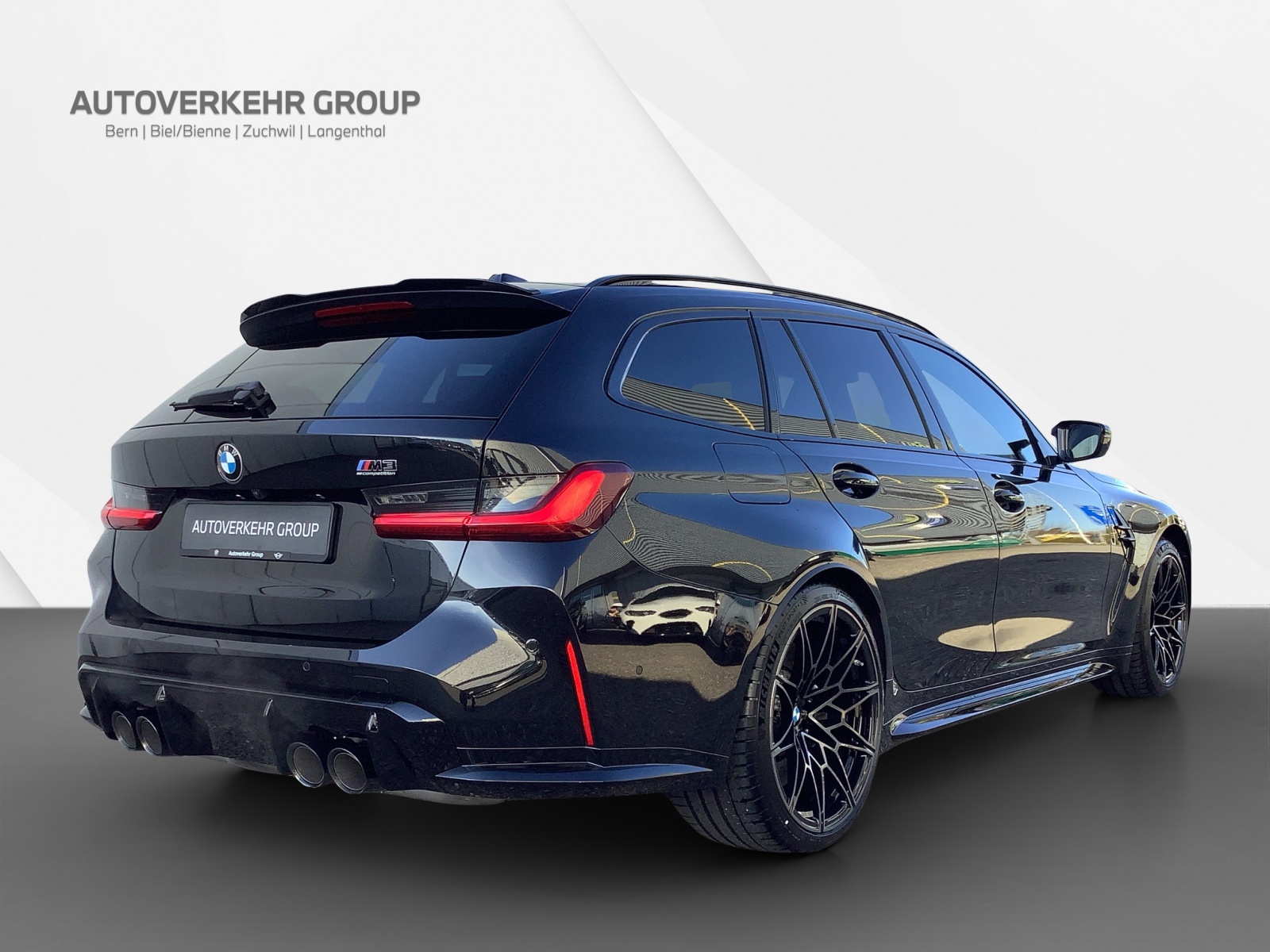 BMW M3 Tour xDr Competition M-image-4