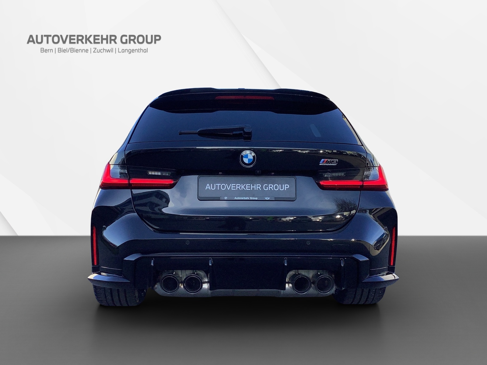 BMW M3 Tour xDr Competition M-image-3