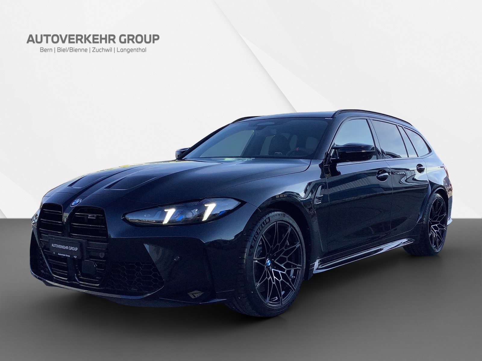 BMW M3 Tour xDr Competition M-image-0