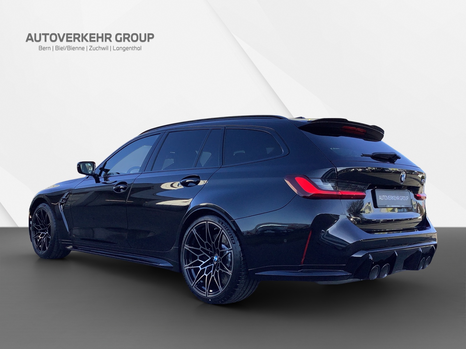BMW M3 Tour xDr Competition M-image-2
