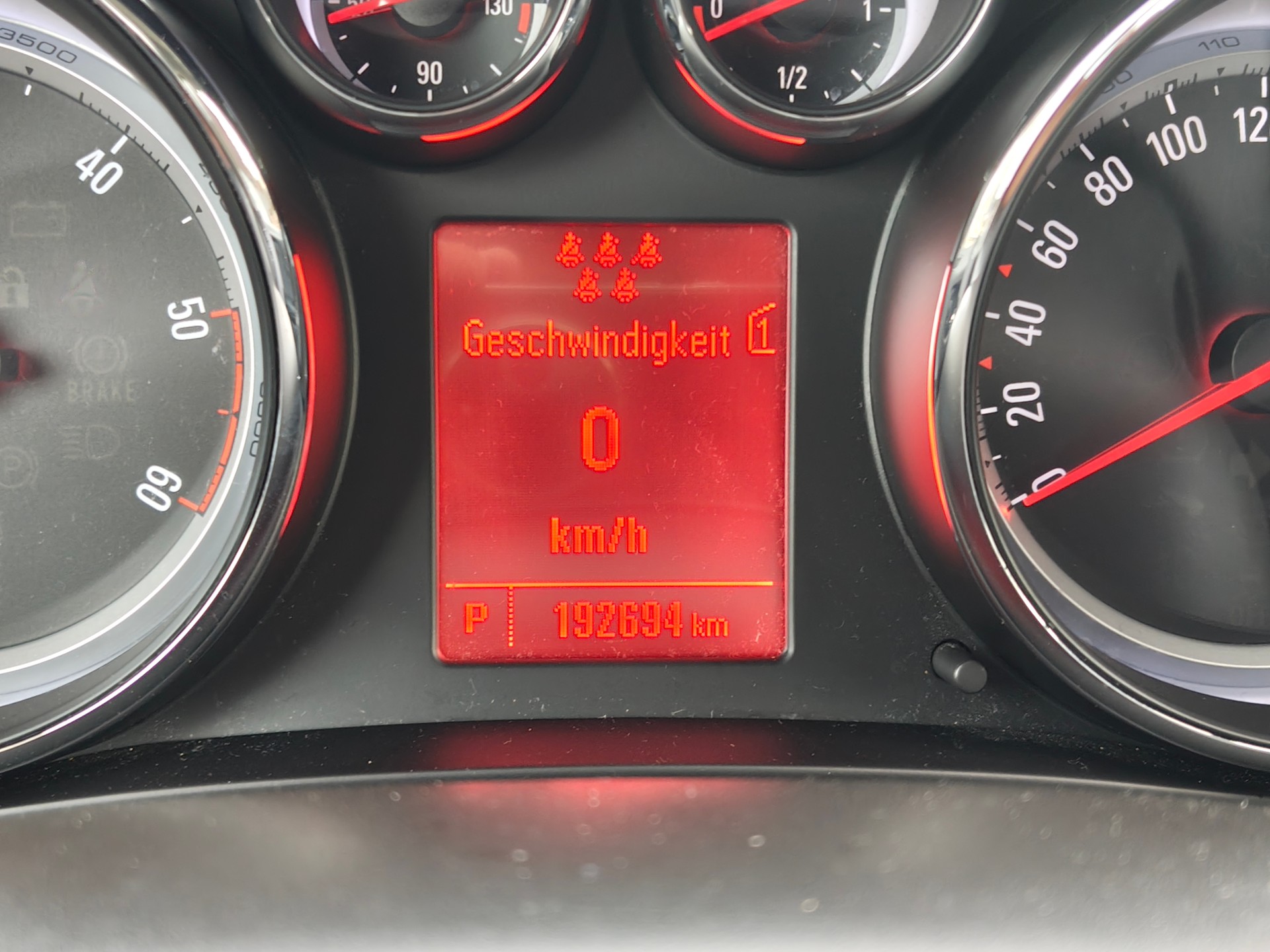 OPEL Zafira Tourer 2.0 CDTi Cosmo Automatic-image-5