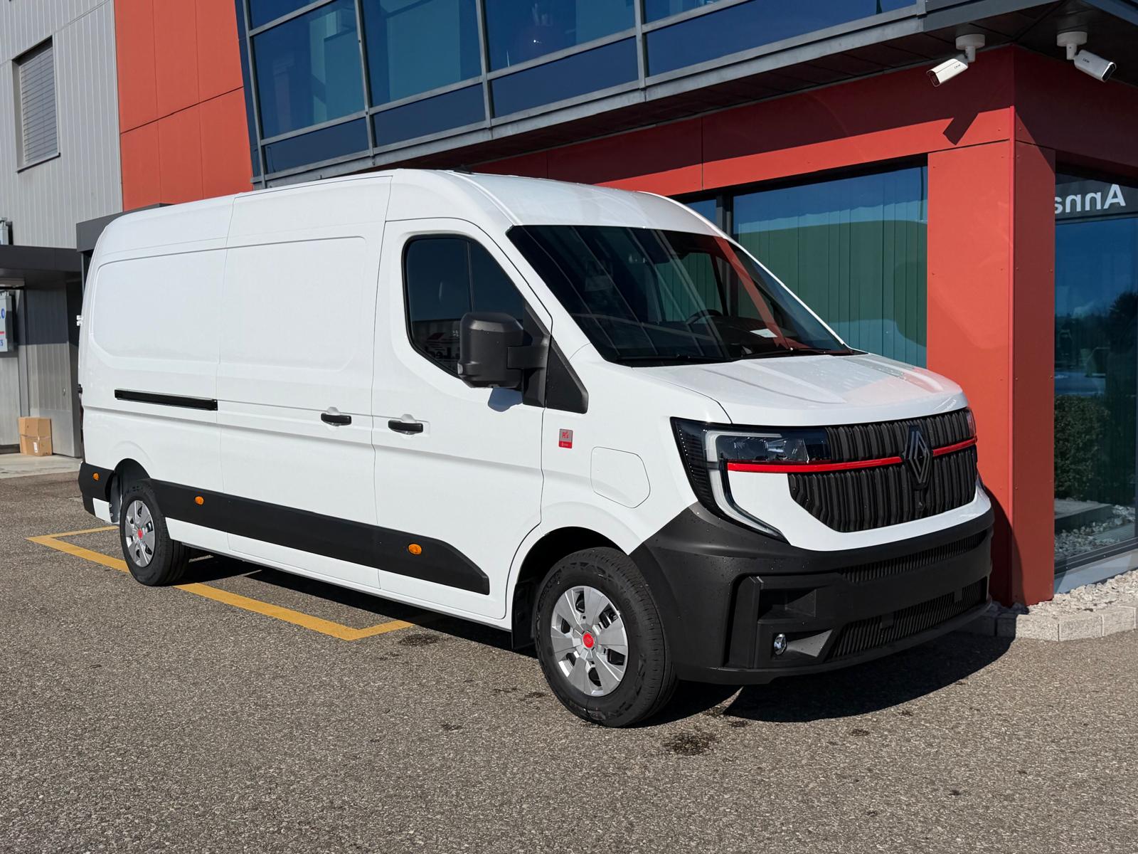 RENAULT Master E-Tech 87kWh L3