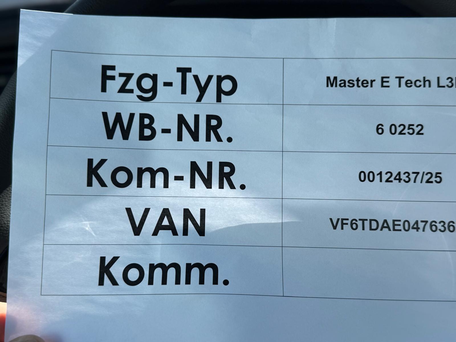 RENAULT Master E-Tech 87kWh L3-image-9