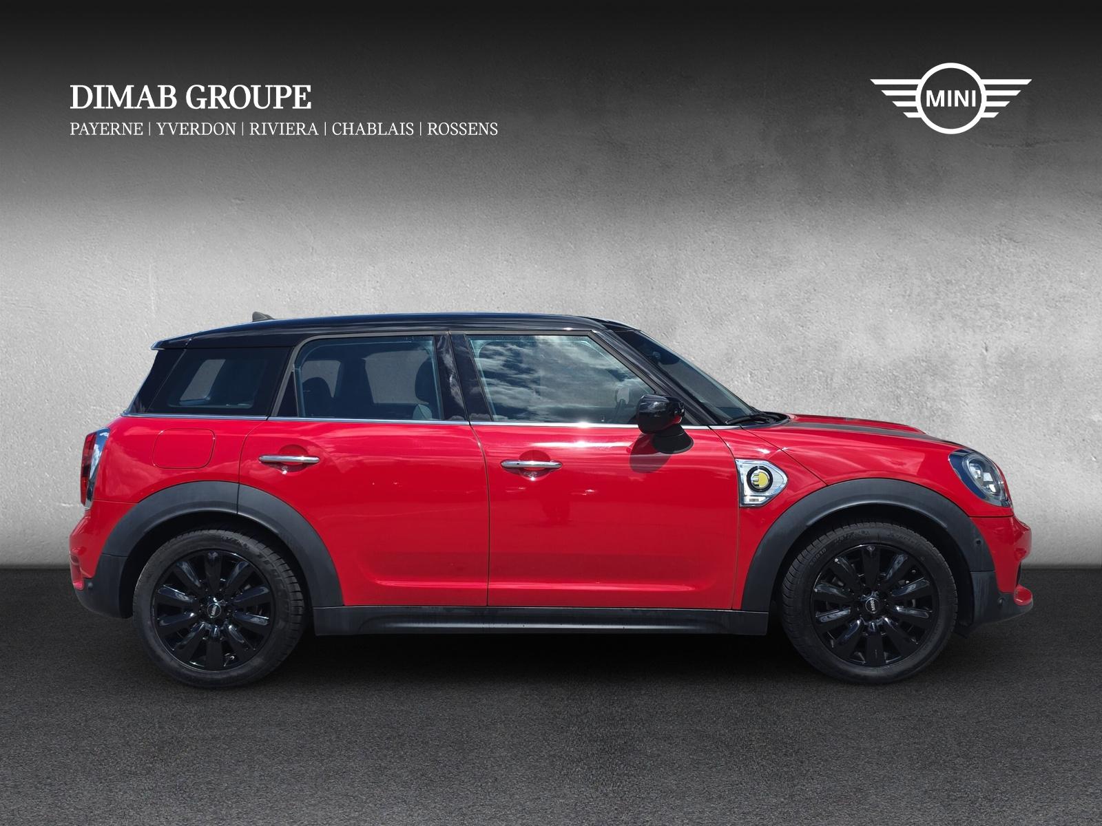 MINI Countryman Cooper S E ALL4 F60 1.5i (CH)-image-5
