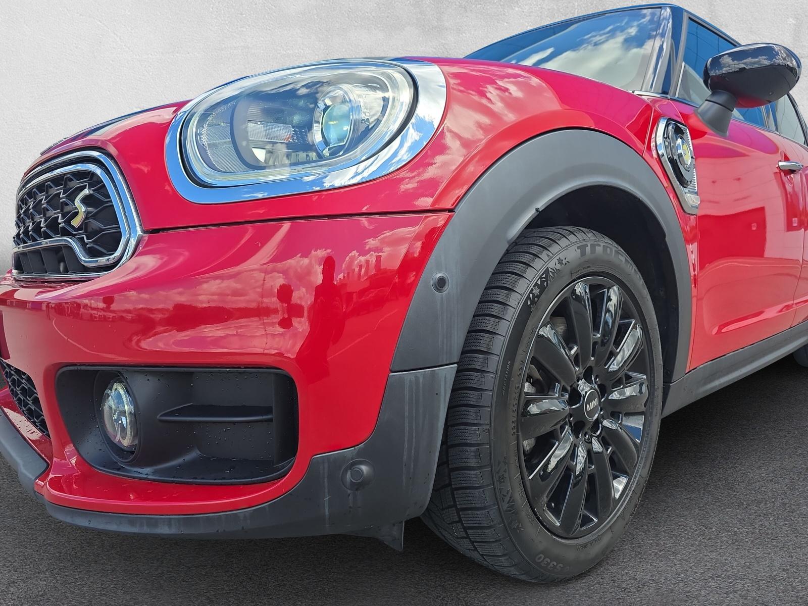 MINI Countryman Cooper S E ALL4 F60 1.5i (CH)-image-7
