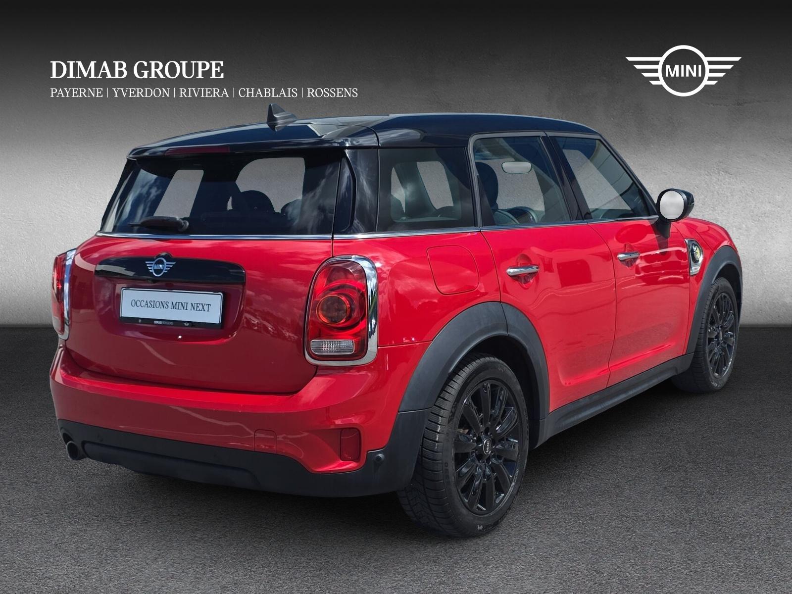 MINI Countryman Cooper S E ALL4 F60 1.5i (CH)-image-4