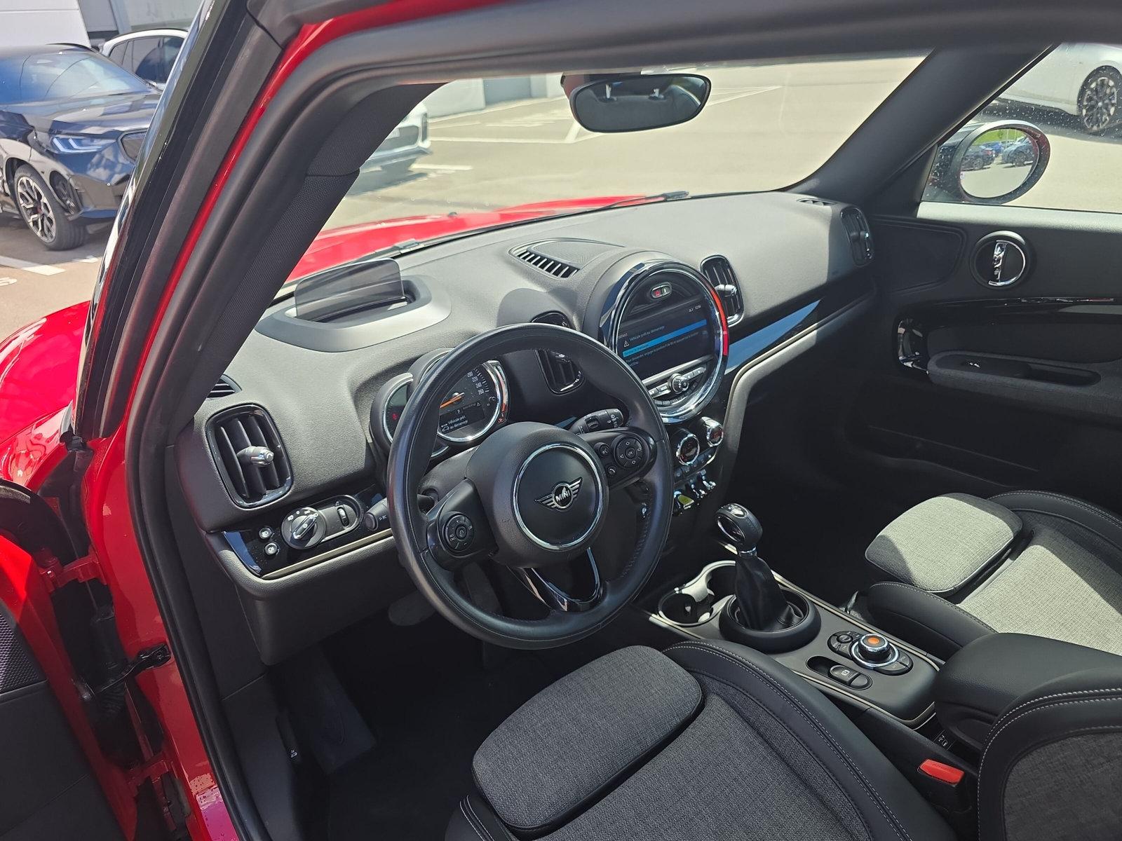 MINI Countryman Cooper S E ALL4 F60 1.5i (CH)-image-19