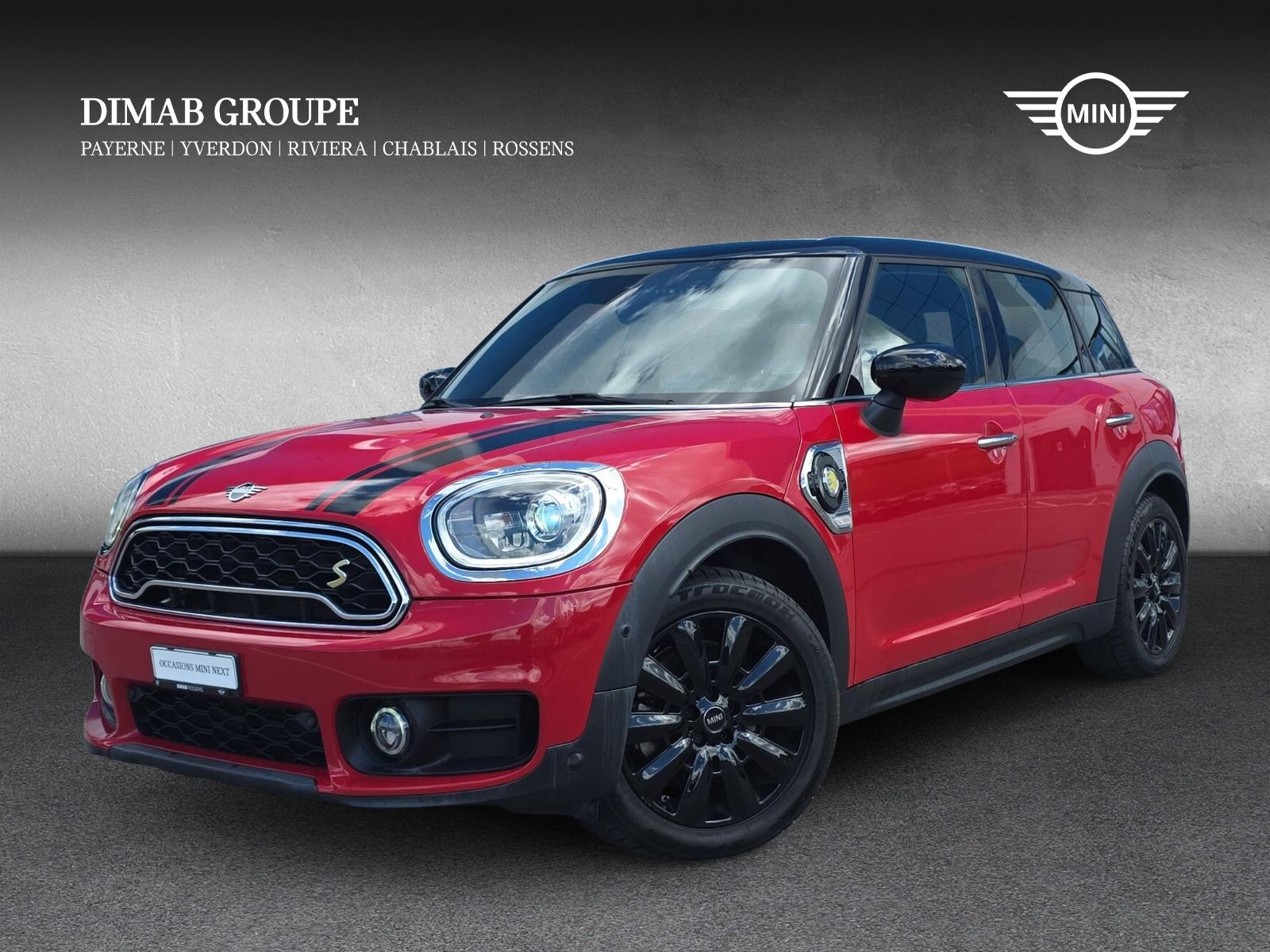 MINI Countryman Cooper S E ALL4 F60 1.5i (CH)-image-0