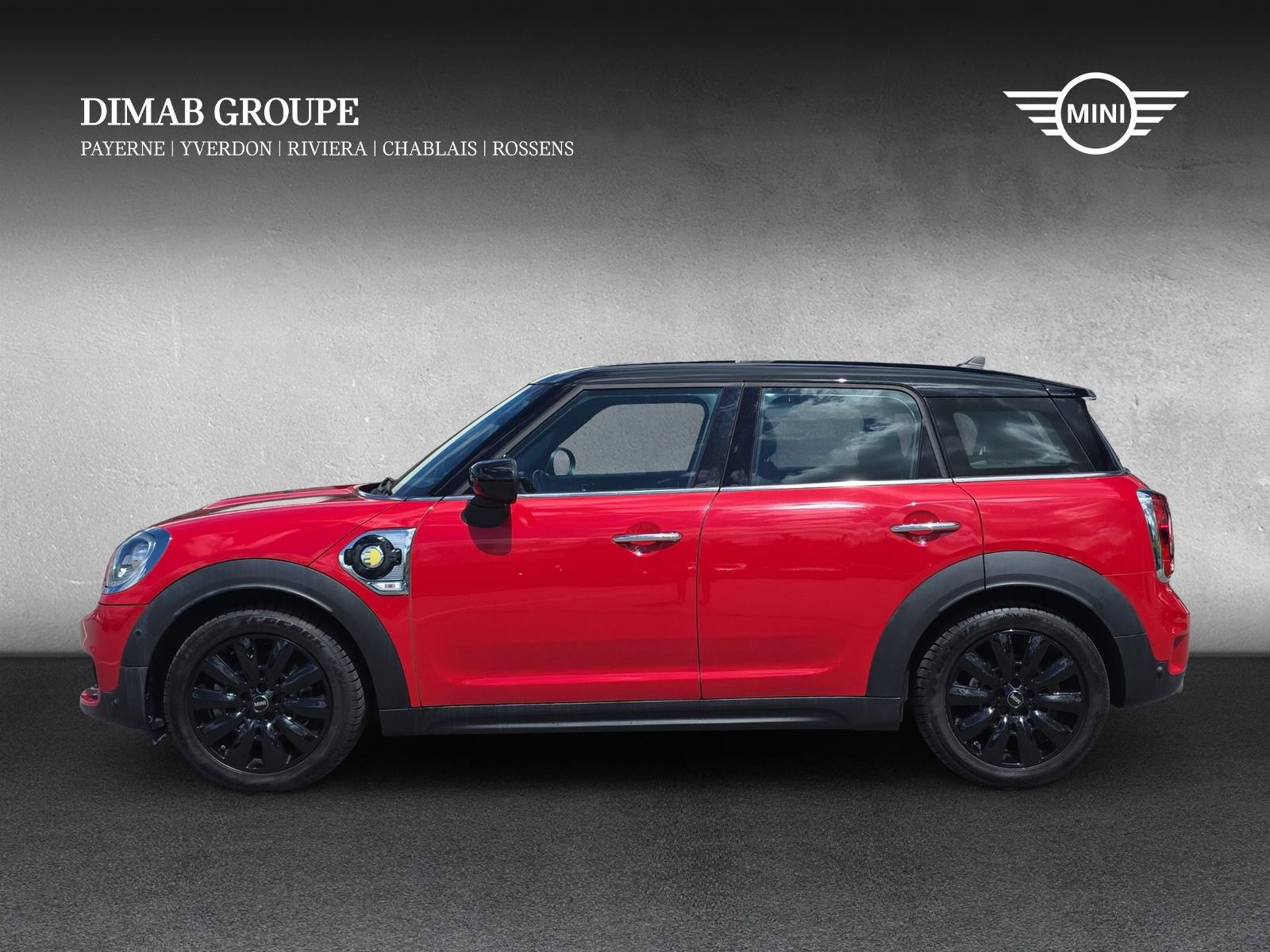 MINI Countryman Cooper S E ALL4 F60 1.5i (CH)-image-1