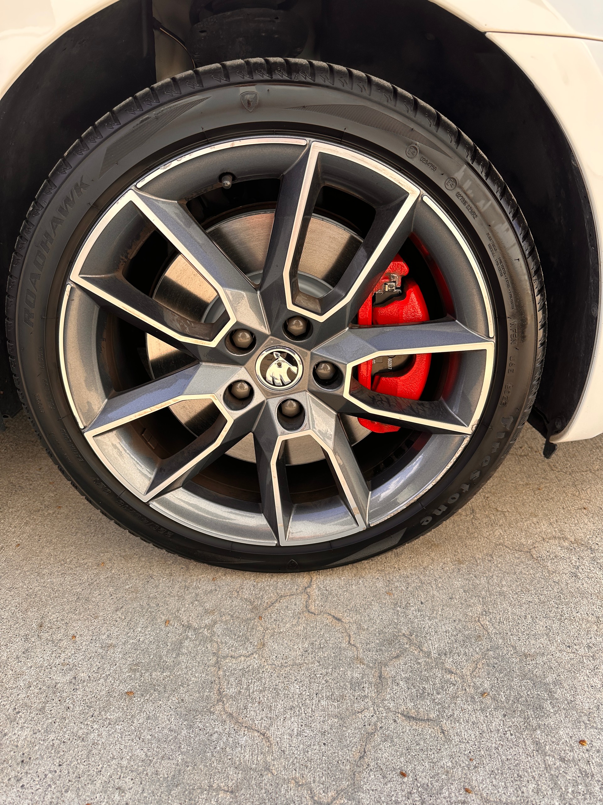SKODA Octavia Combi 2.0 TSI RS DSG-image-7