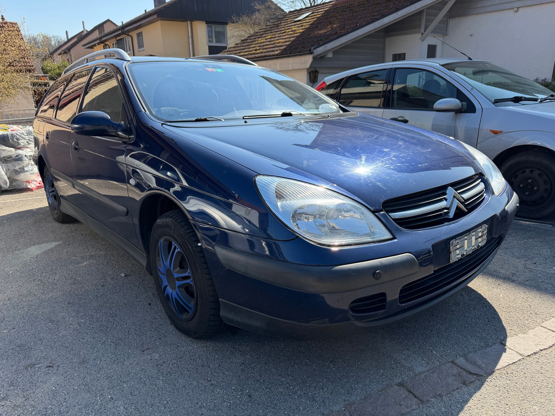 CITROEN C5 Break 2.0i 16V Exclusive Automatic-image-2