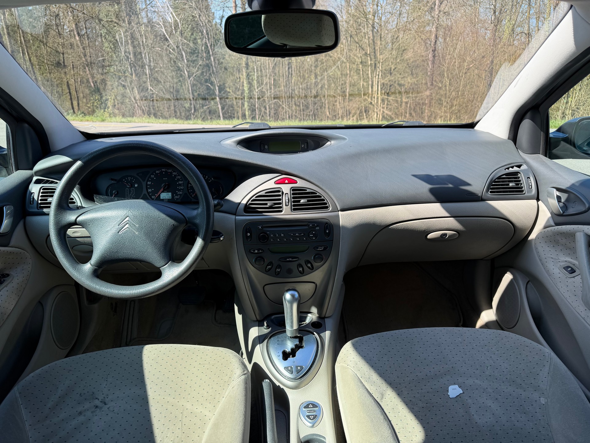 CITROEN C5 Break 2.0i 16V Exclusive Automatic-image-0