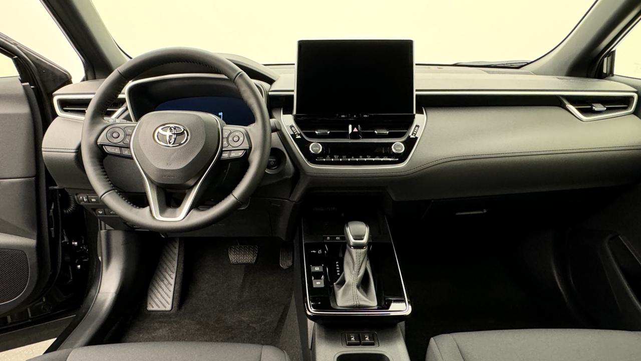 TOYOTA Corolla Cross 1.8 Style e-CVT-image-5