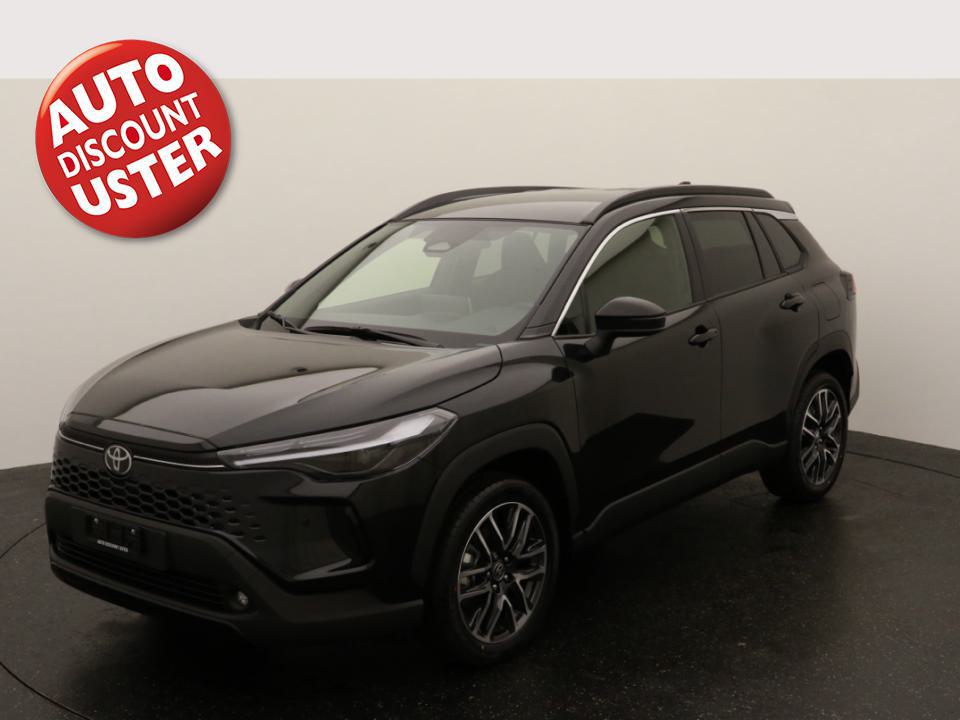 TOYOTA Corolla Cross 1.8 Style e-CVT