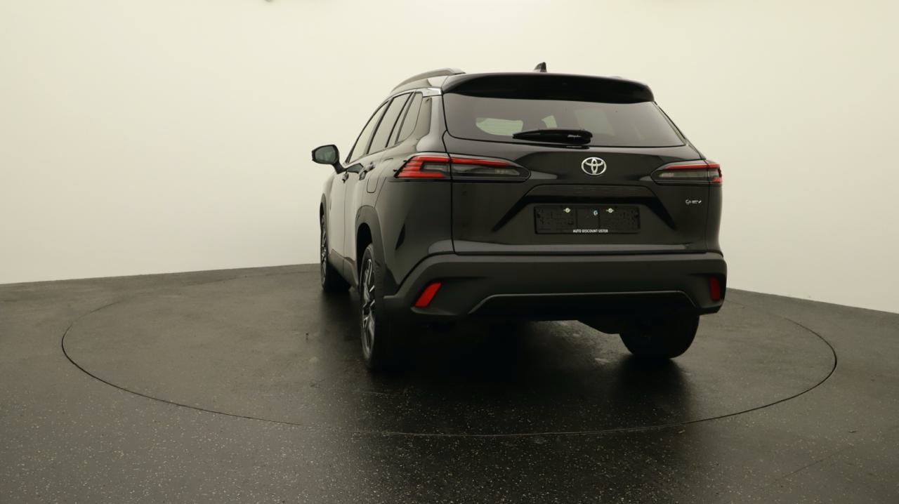 TOYOTA Corolla Cross 1.8 Style e-CVT-image-3