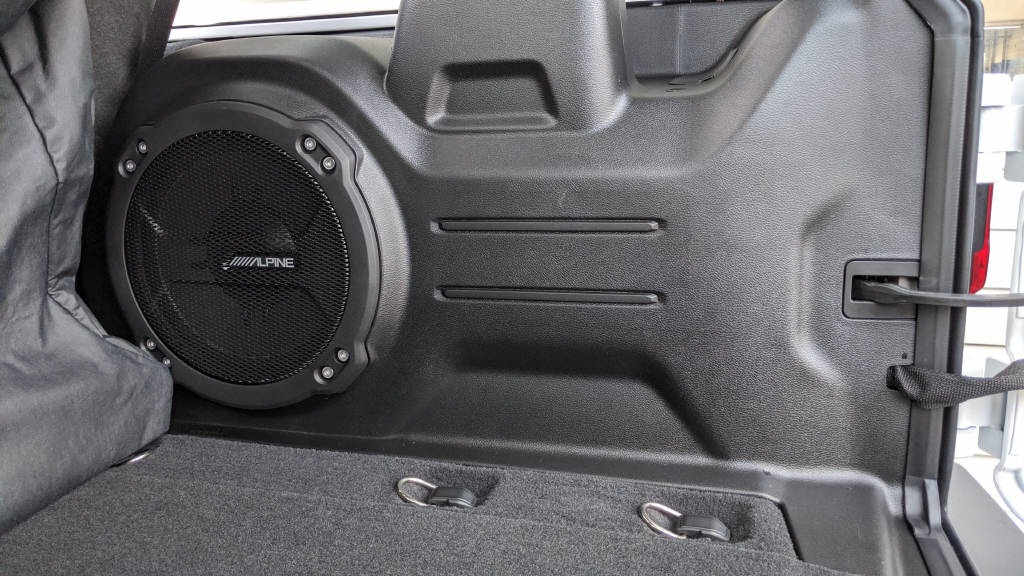 JEEP Wrangler 2.0 Turbo 80th Anniversary Unlimited 4xe-image-14