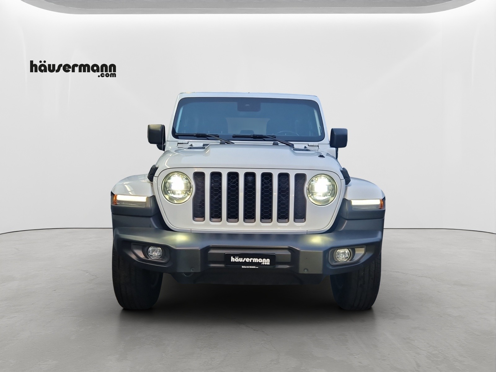 JEEP Wrangler 2.0 Turbo 80th Anniversary Unlimited 4xe-image-1