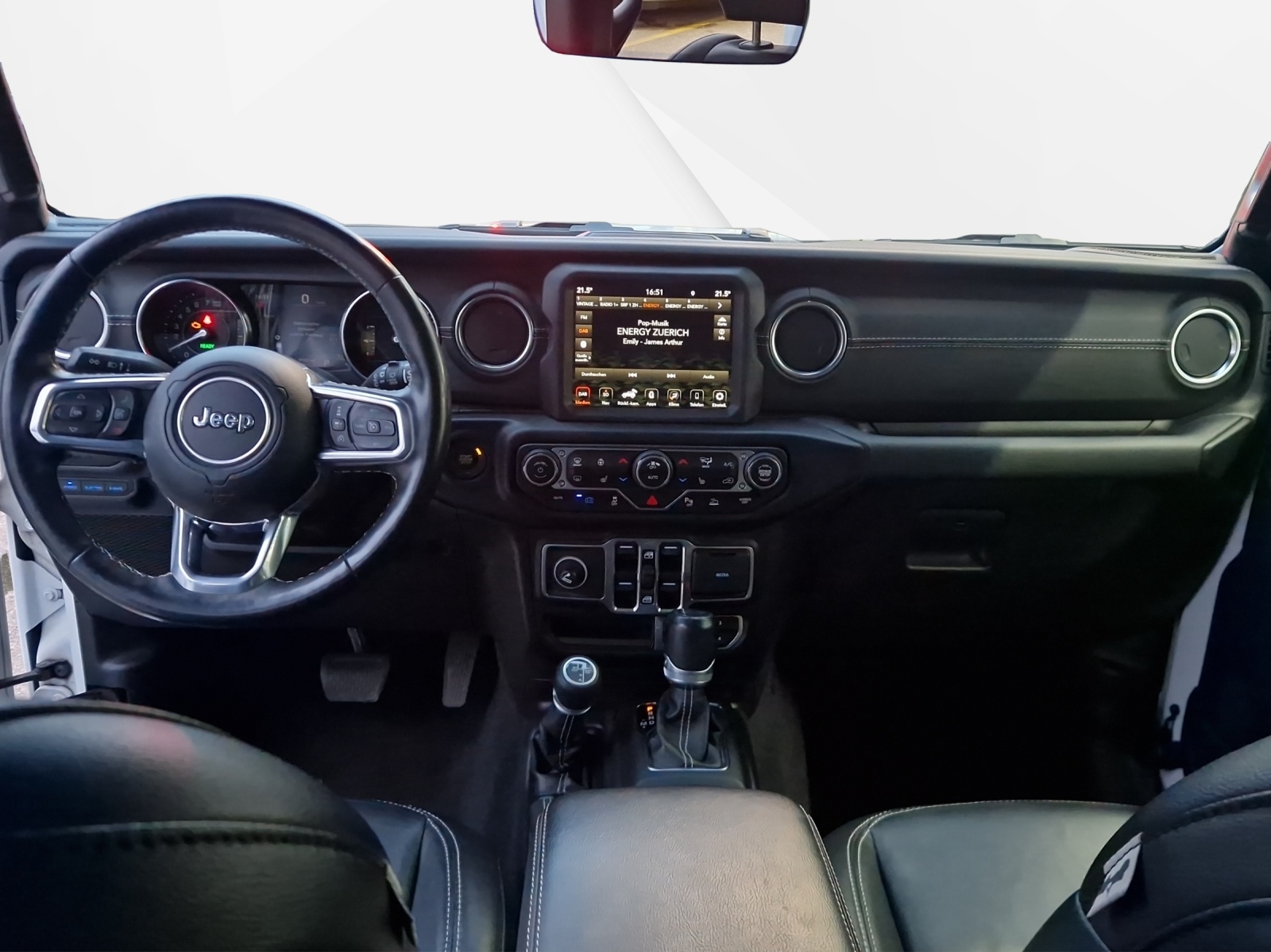 JEEP Wrangler 2.0 Turbo 80th Anniversary Unlimited 4xe-image-5