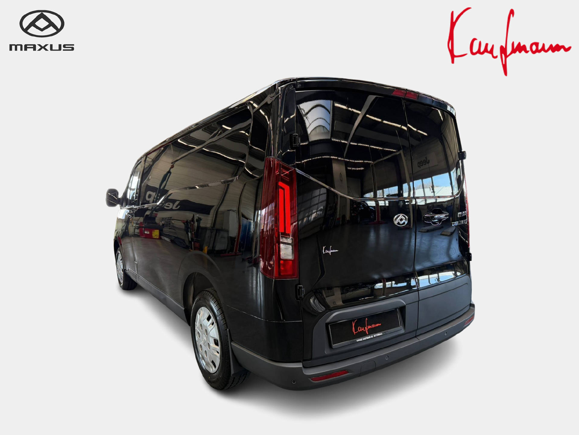 MAXUS Deliver 7 Kaw. L2H1 2.0 TD Base-image-4
