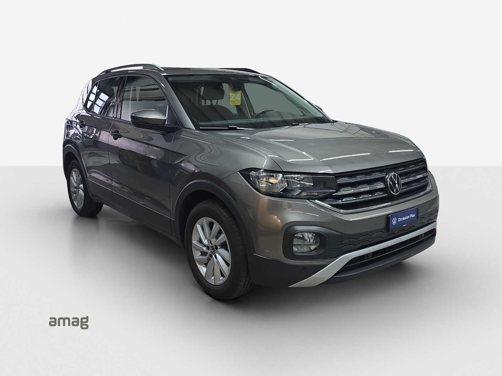 VW T-Cross 1.0 TSI Life DSG-image-5