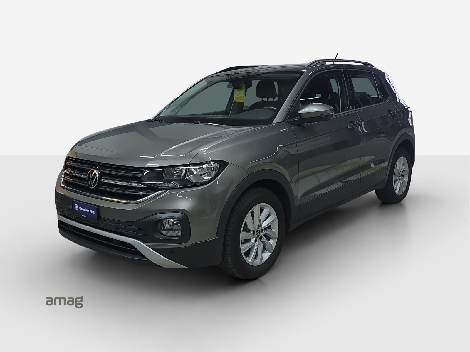 VW T-Cross 1.0 TSI Life DSG-image-0