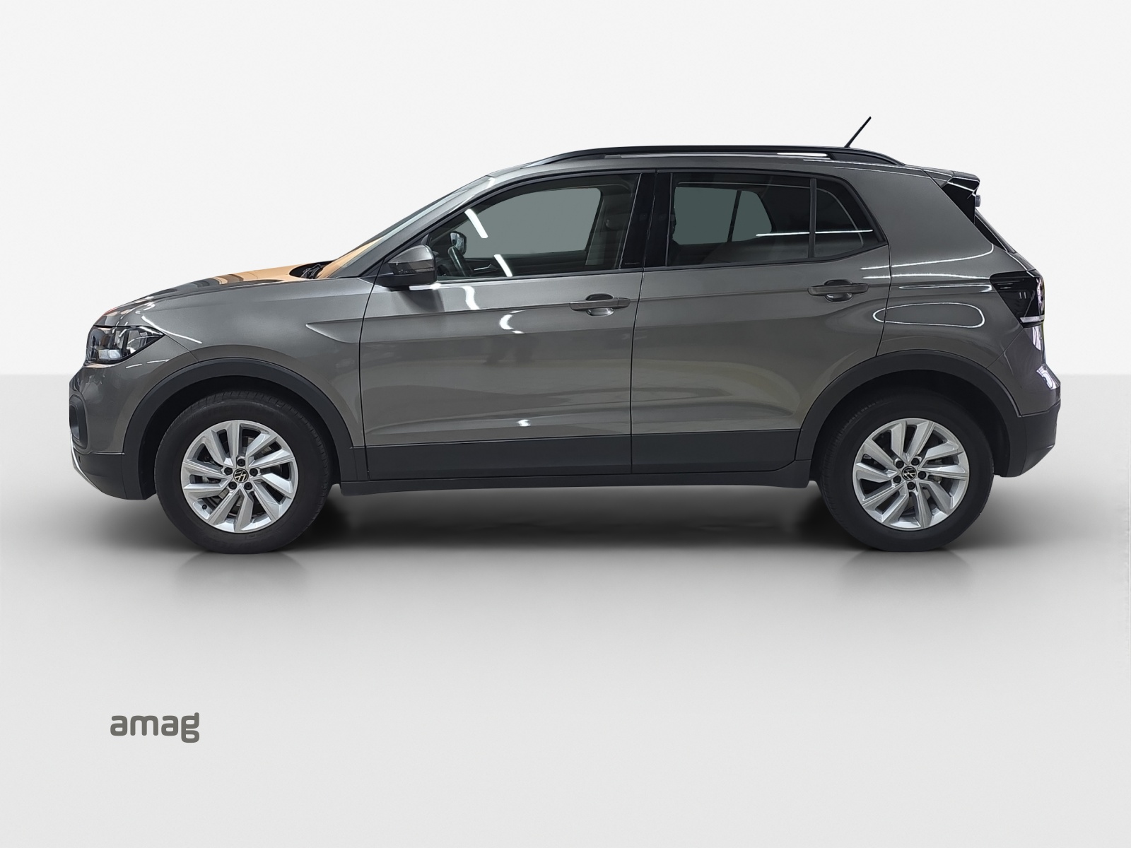 VW T-Cross 1.0 TSI Life DSG-image-1