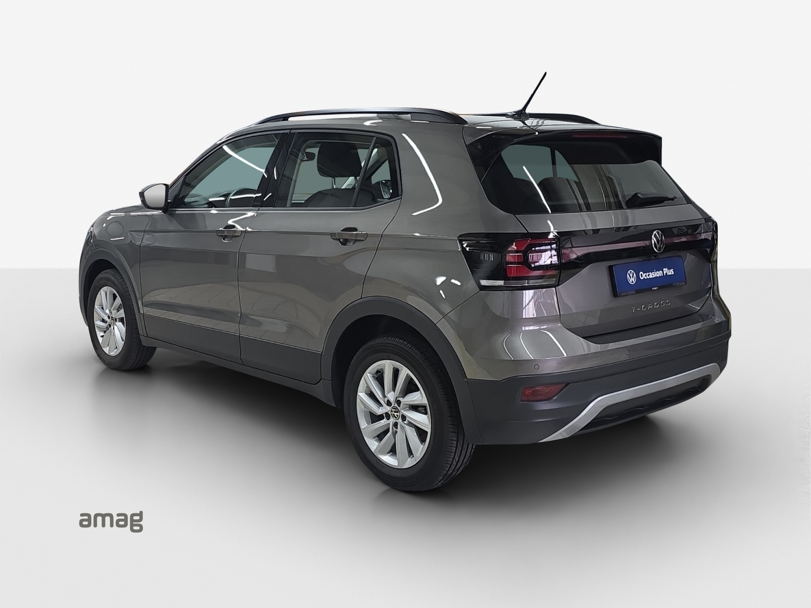 VW T-Cross 1.0 TSI Life DSG-image-2
