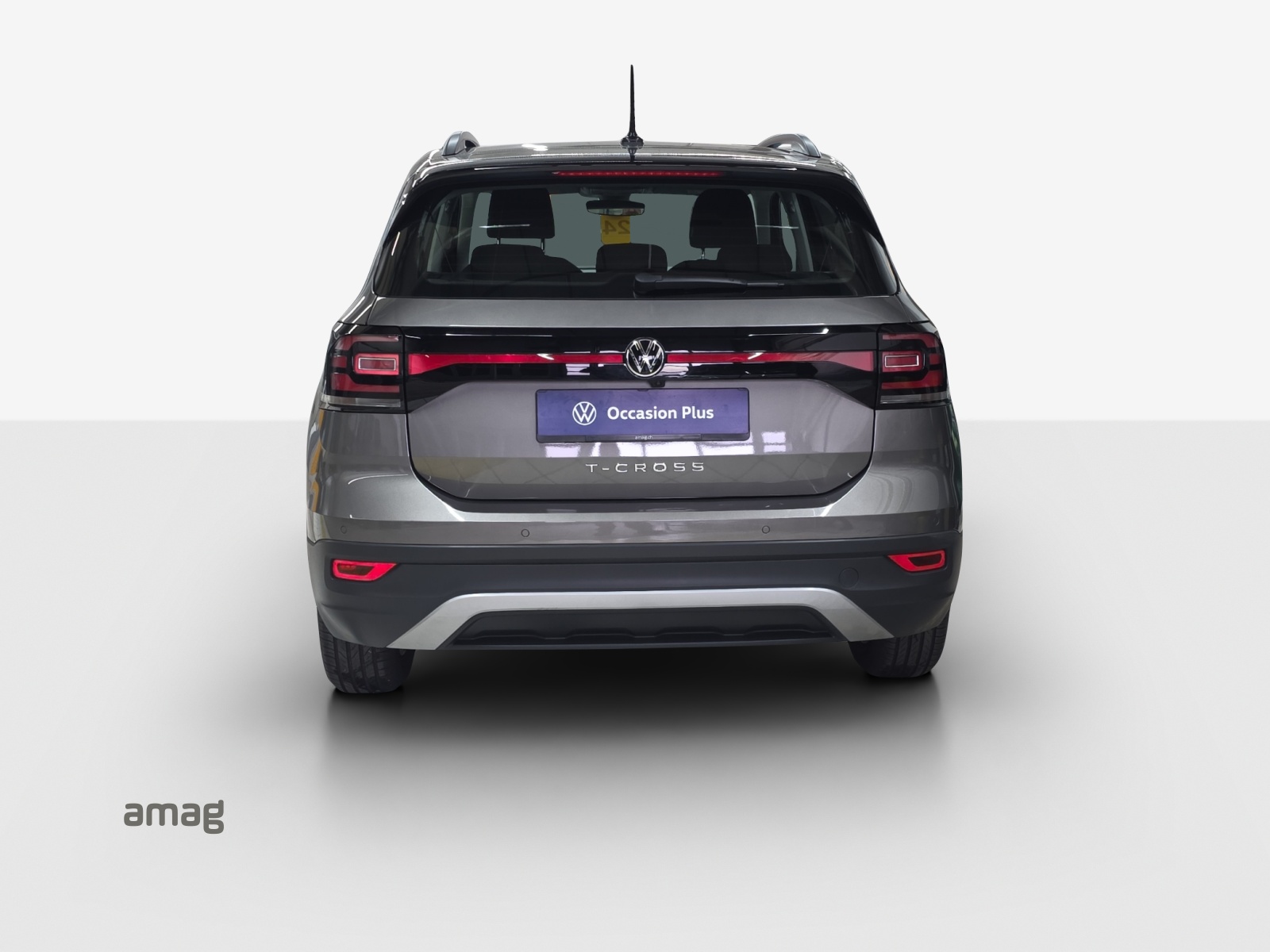 VW T-Cross 1.0 TSI Life DSG-image-3