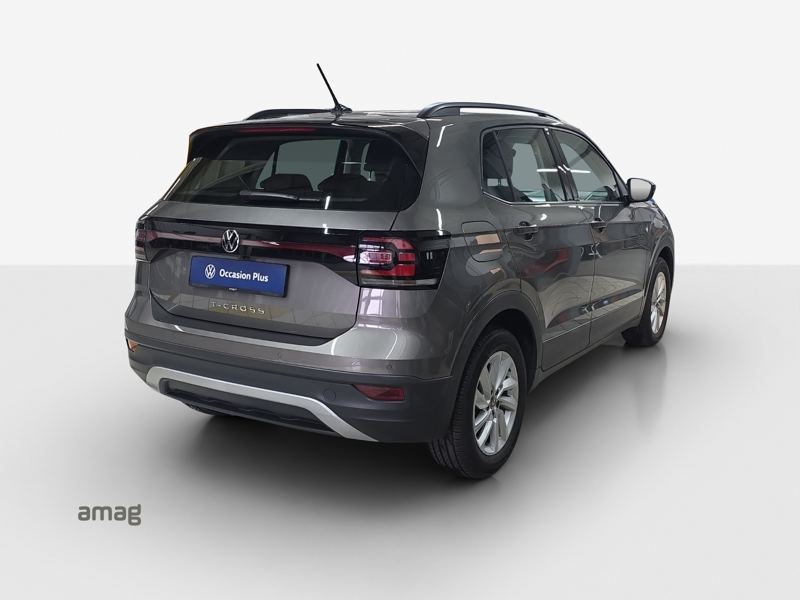VW T-Cross 1.0 TSI Life DSG-image-4