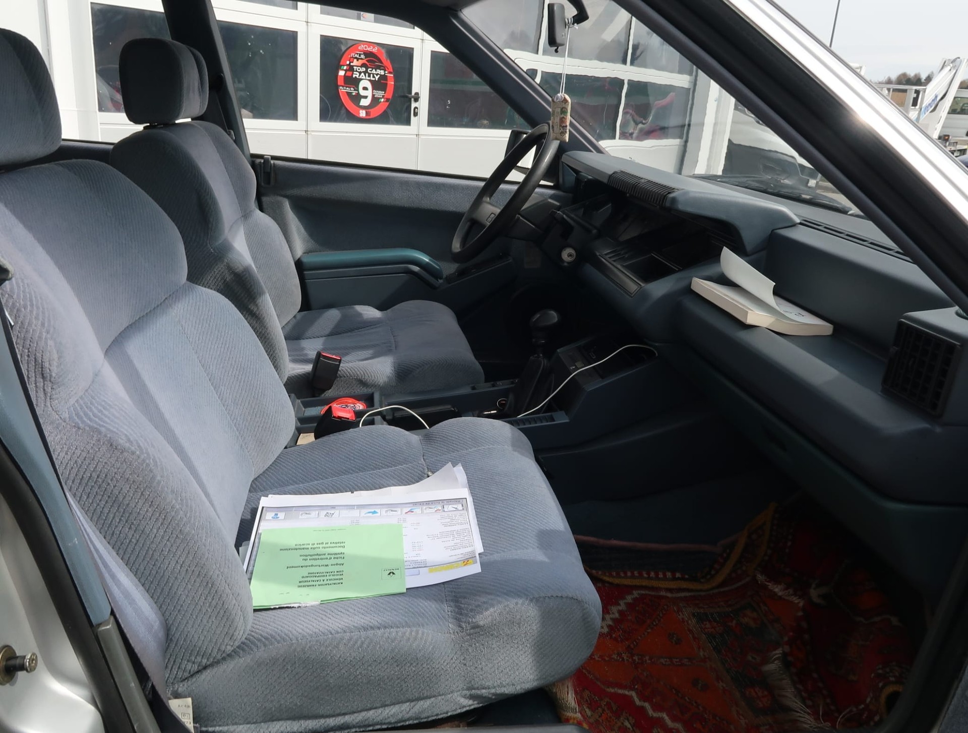 RENAULT R25 B297 GTS-image-11