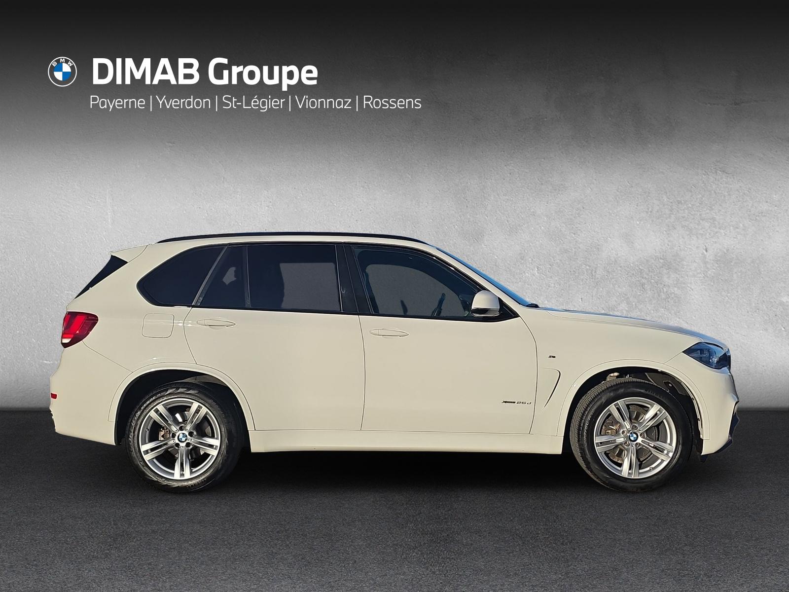 BMW X5 25d M Sport xDrive F15 (CH)-image-5