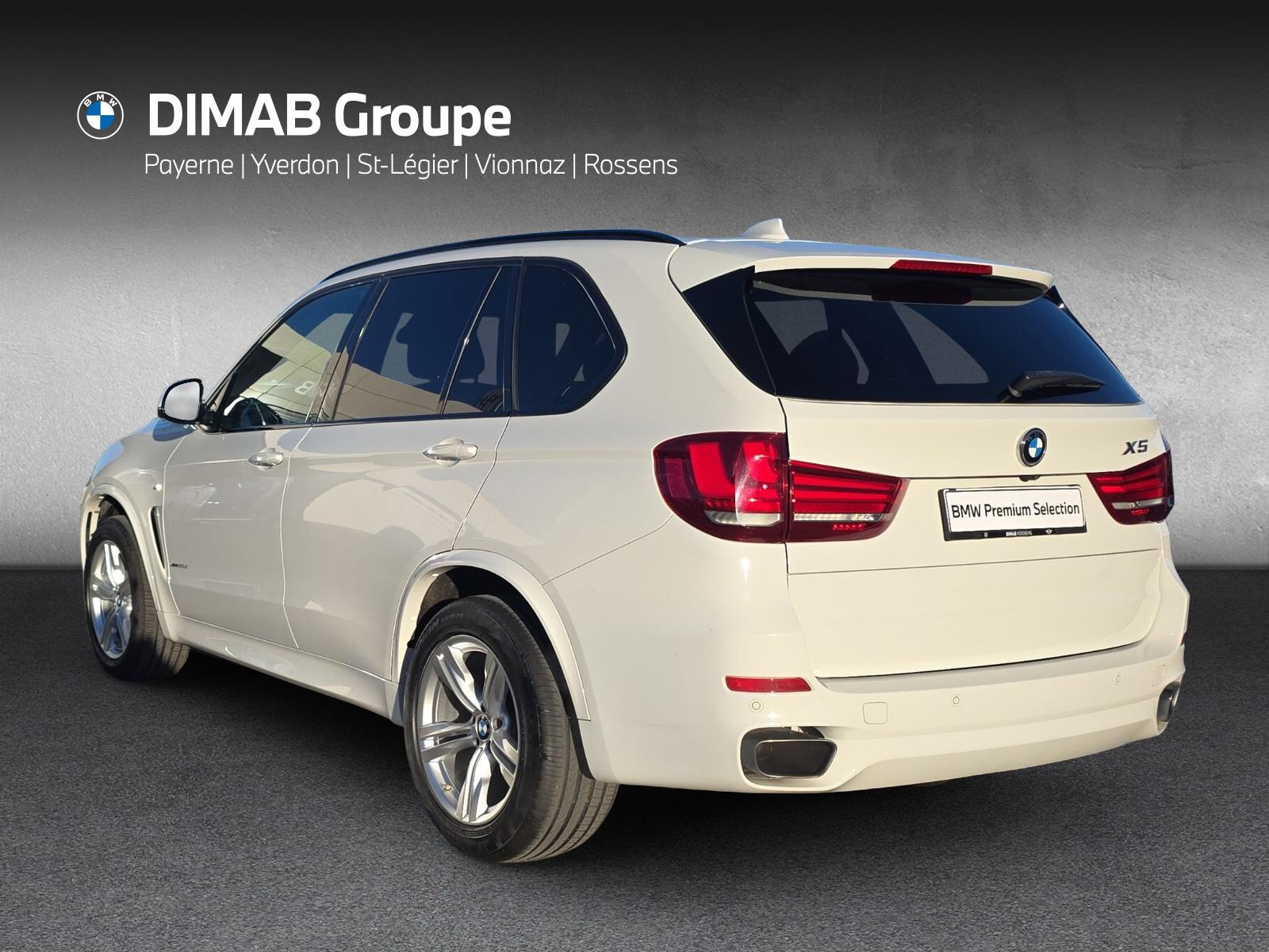 BMW X5 25d M Sport xDrive F15 (CH)-showroom-element-2