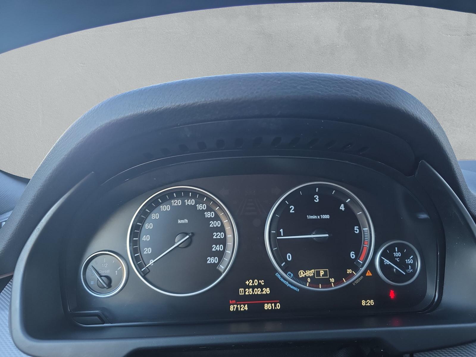 BMW X5 25d M Sport xDrive F15 (CH)-image-18