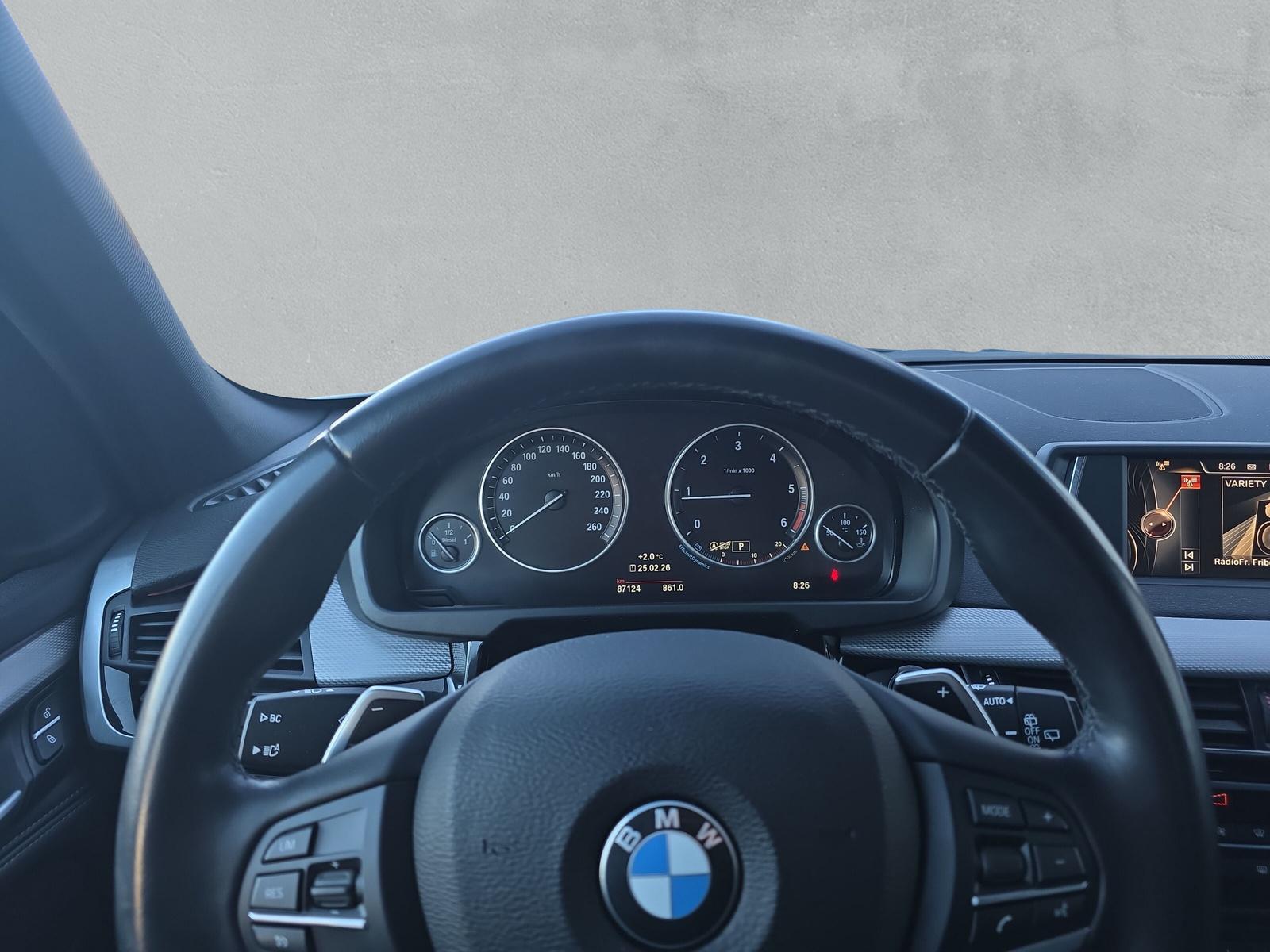 BMW X5 25d M Sport xDrive F15 (CH)-image-17