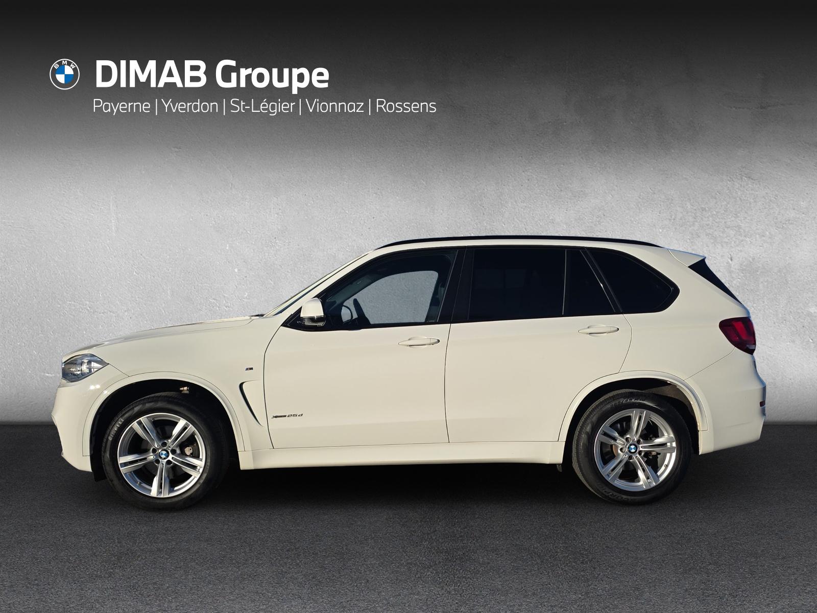 BMW X5 25d M Sport xDrive F15 (CH)-showroom-element-1