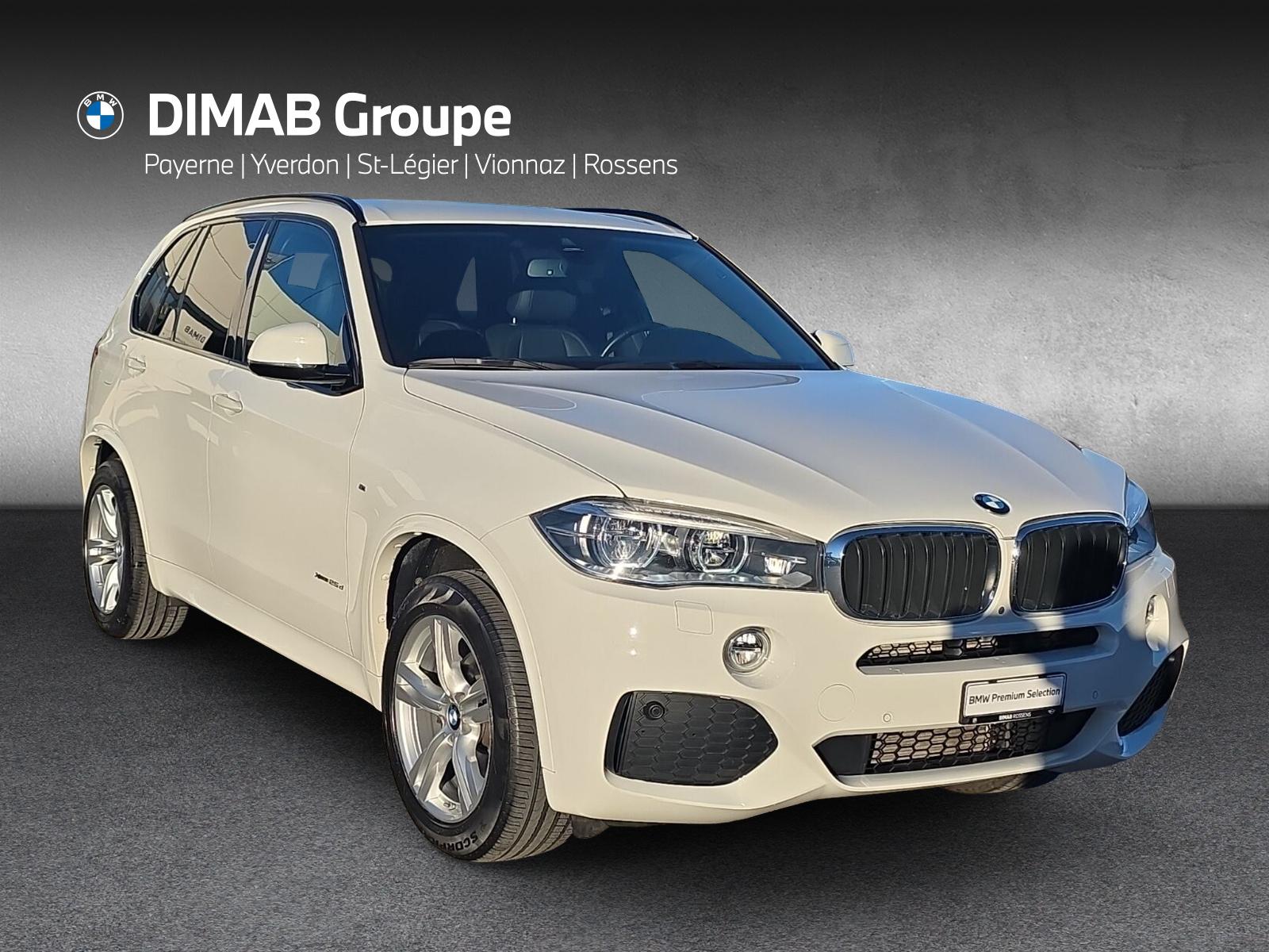 BMW X5 25d M Sport xDrive F15 (CH)-image-6