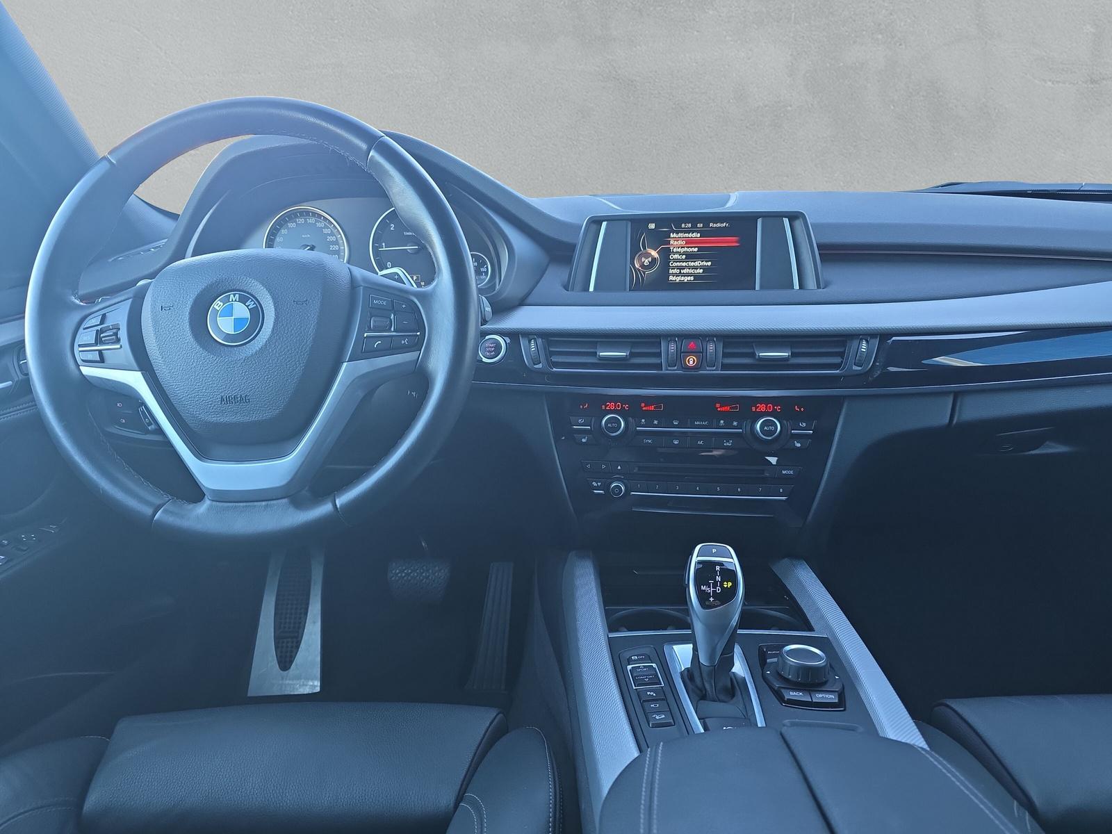 BMW X5 25d M Sport xDrive F15 (CH)-image-12