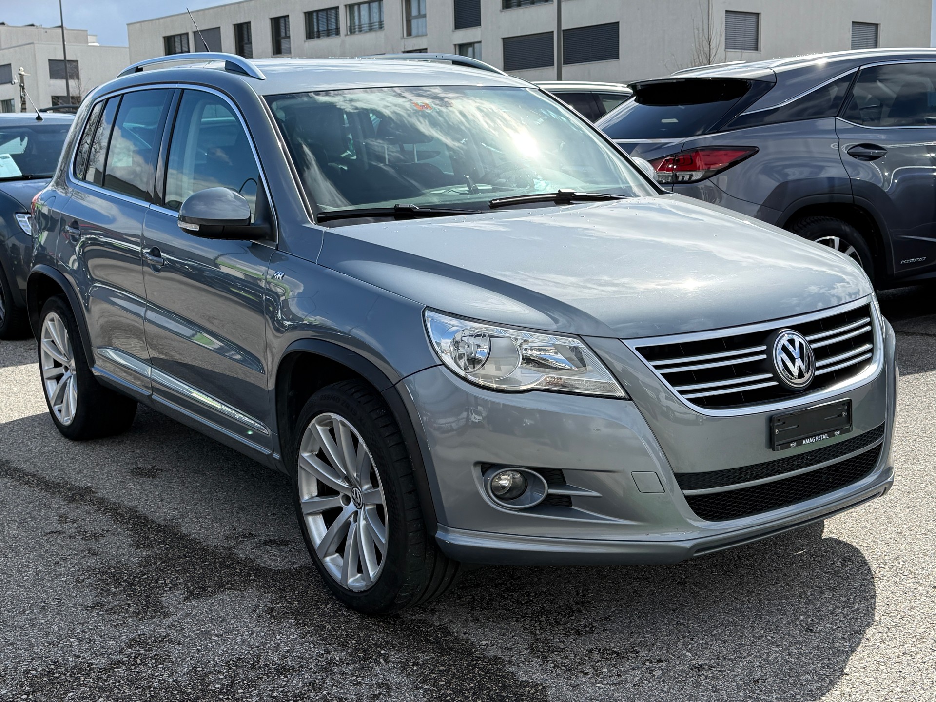 VW Tiguan 2.0 TDI Sport&Style-image-9
