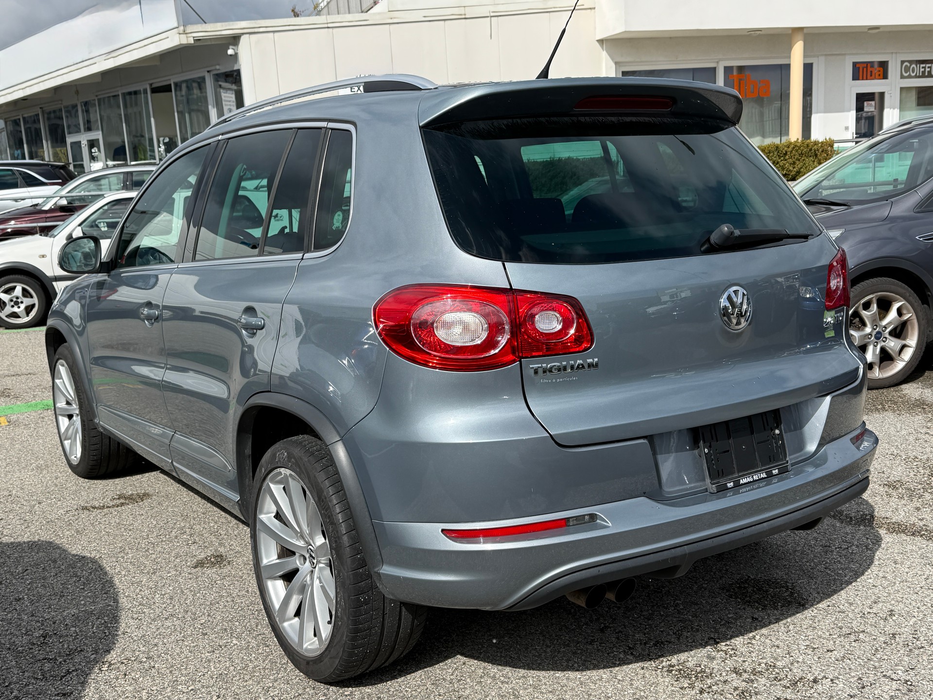 VW Tiguan 2.0 TDI Sport&Style-image-6