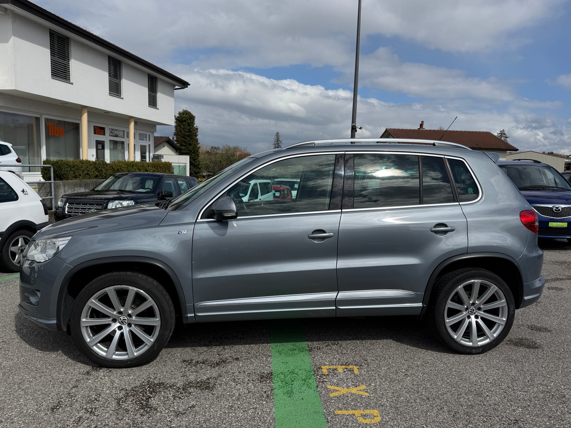 VW Tiguan 2.0 TDI Sport&Style-image-10