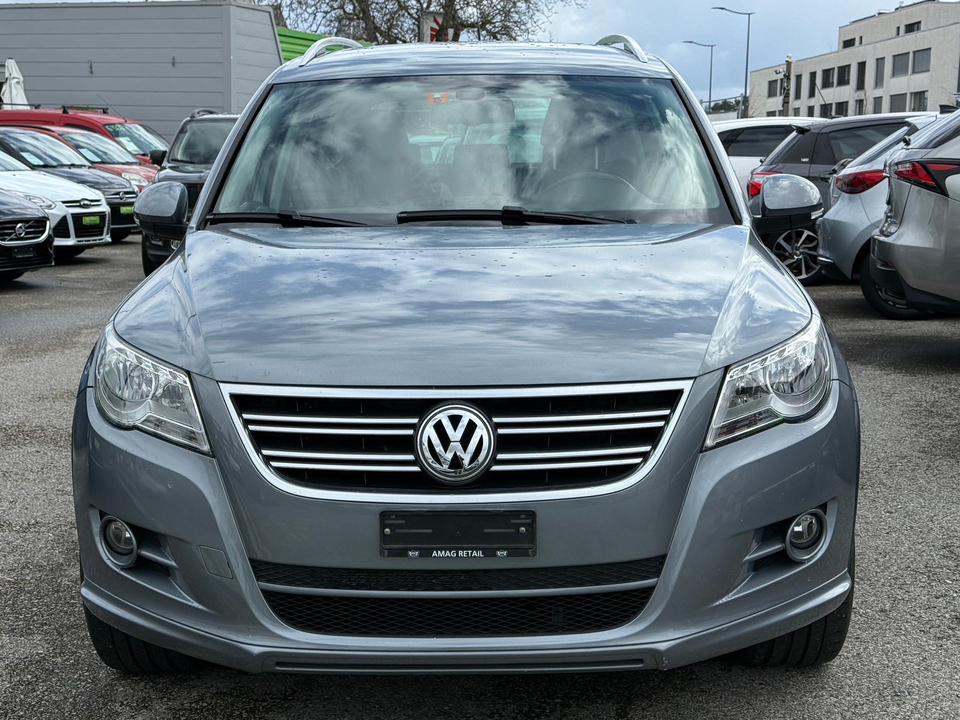 VW Tiguan 2.0 TDI Sport&Style-image-1