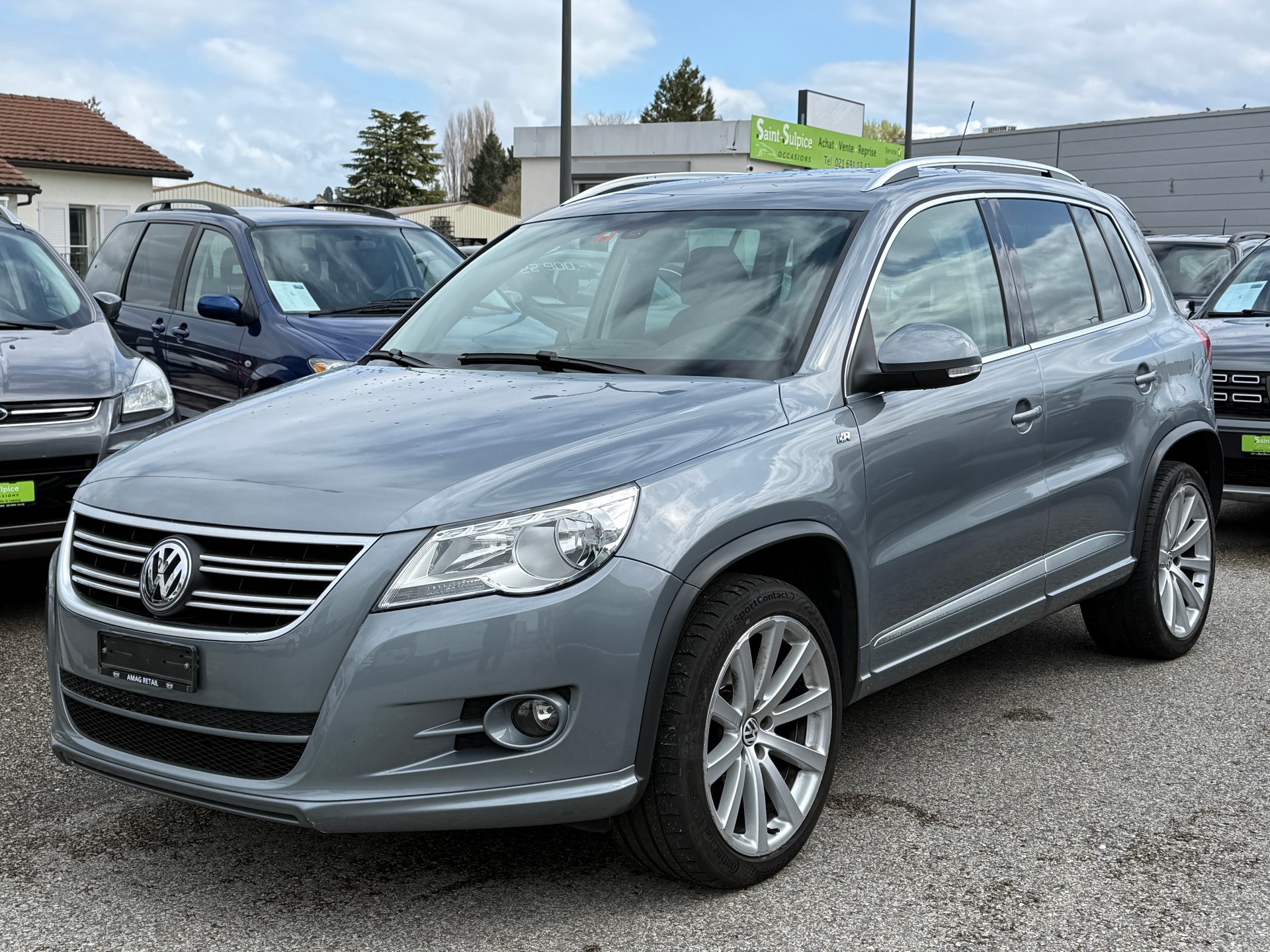 VW Tiguan 2.0 TDI Sport&Style-image-8
