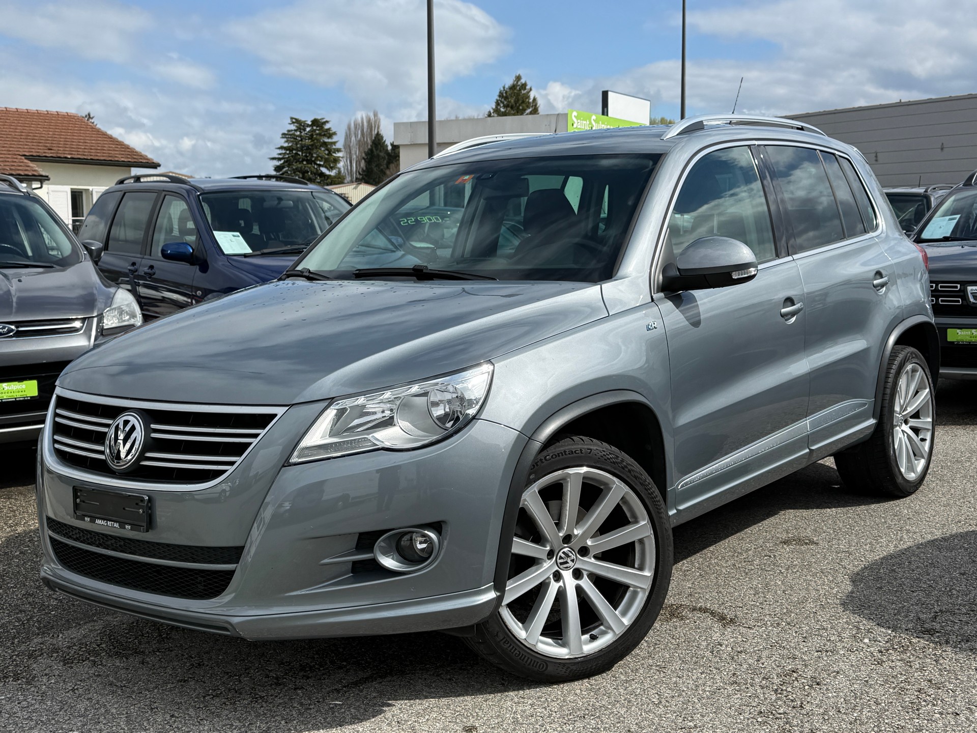 VW Tiguan 2.0 TDI Sport&Style-image-4