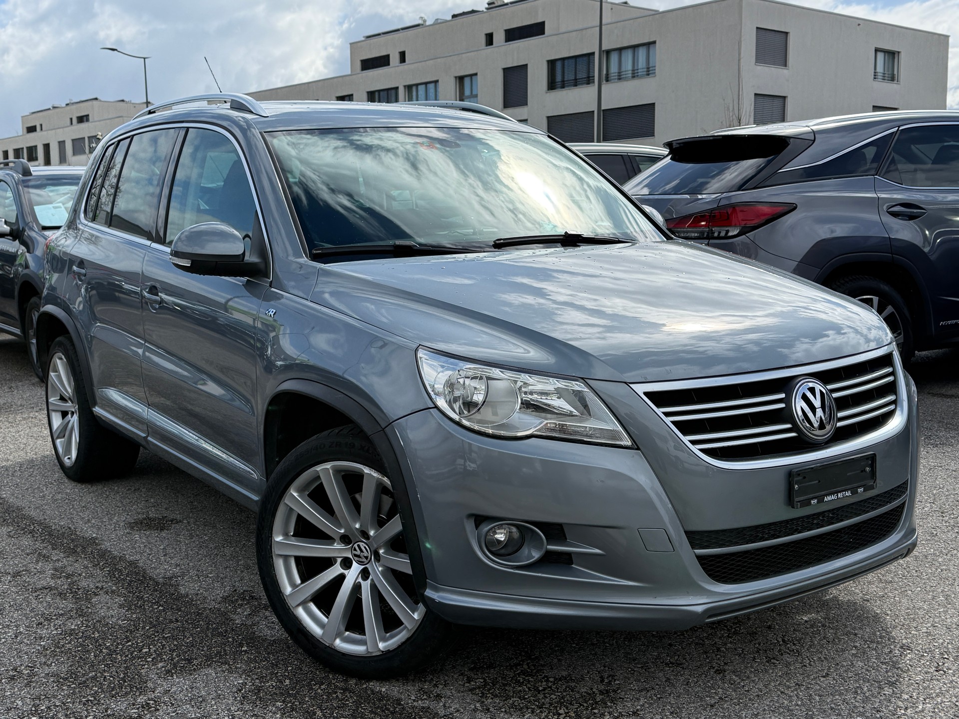 VW Tiguan 2.0 TDI Sport&Style-image-5
