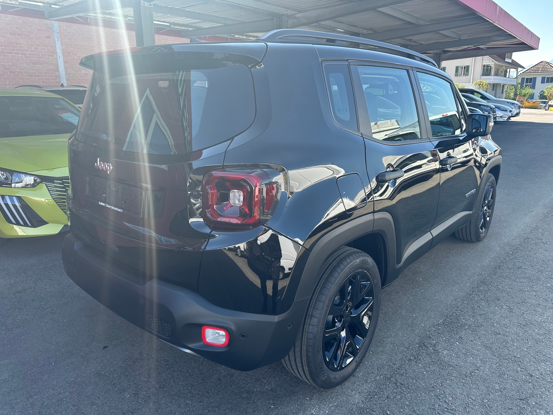 JEEP Renegade 1.5 MHEV Summit Sky-image-2