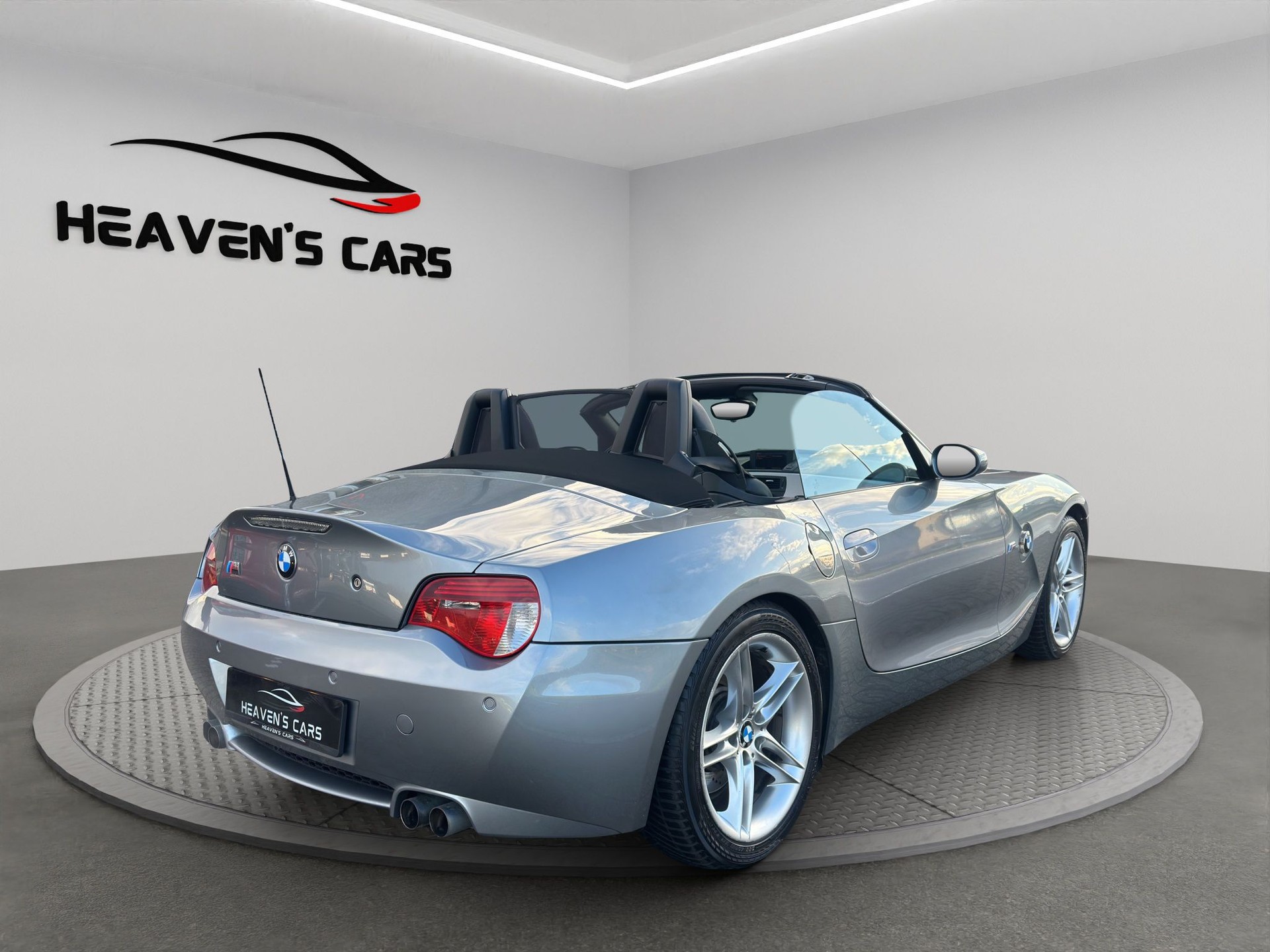 BMW Z4 M Roadster-image-6