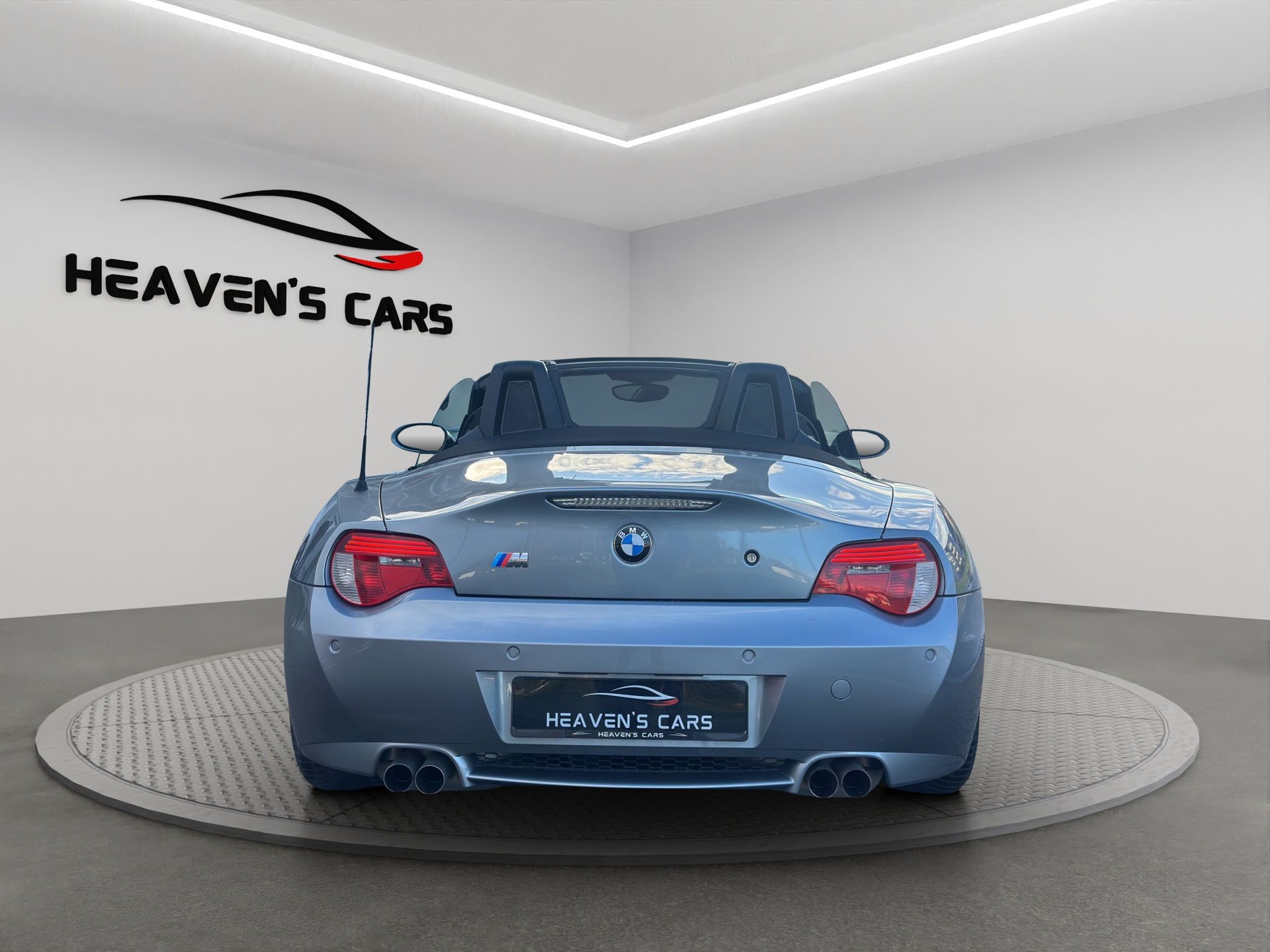 BMW Z4 M Roadster-image-5