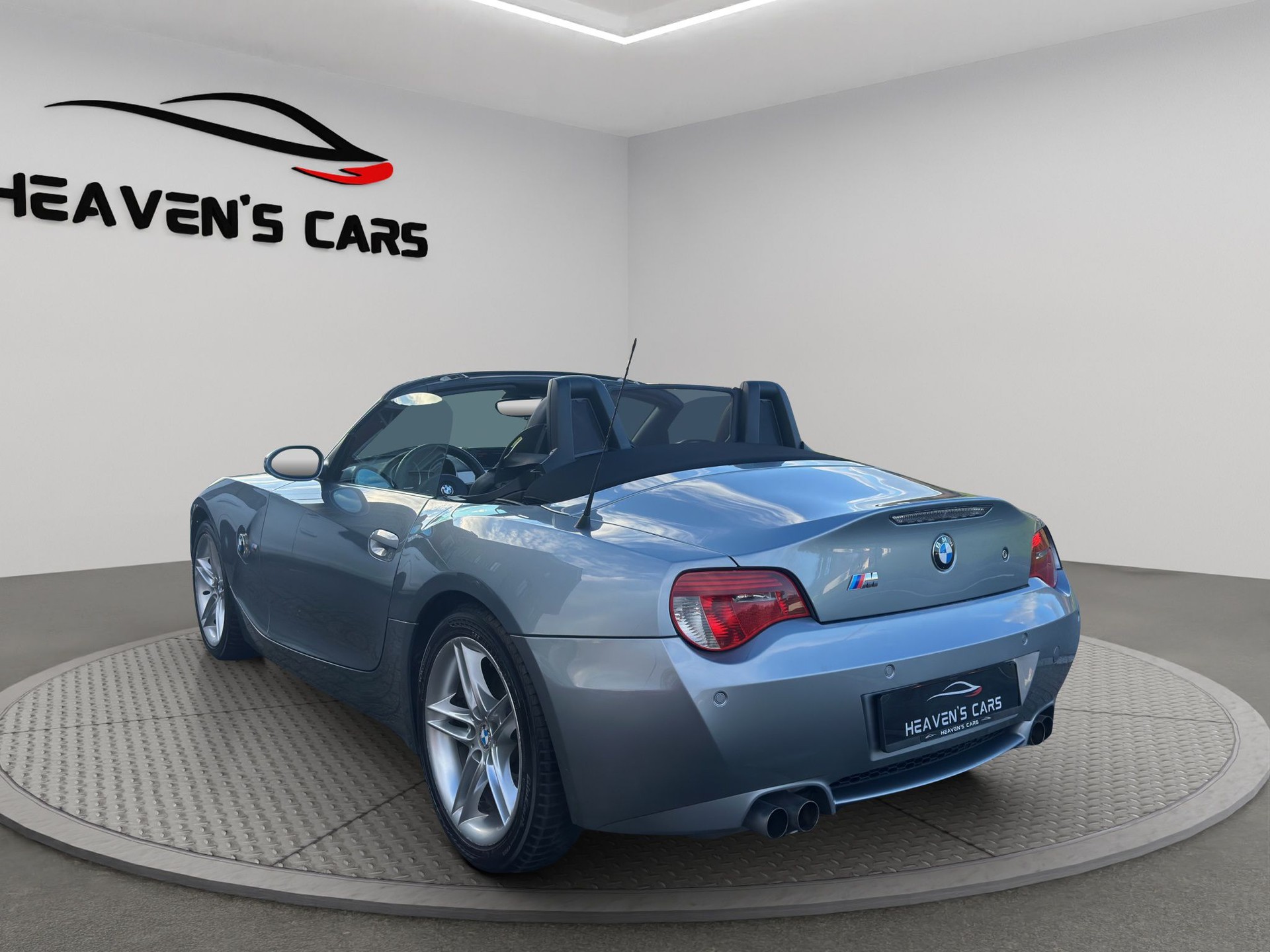 BMW Z4 M Roadster-image-1