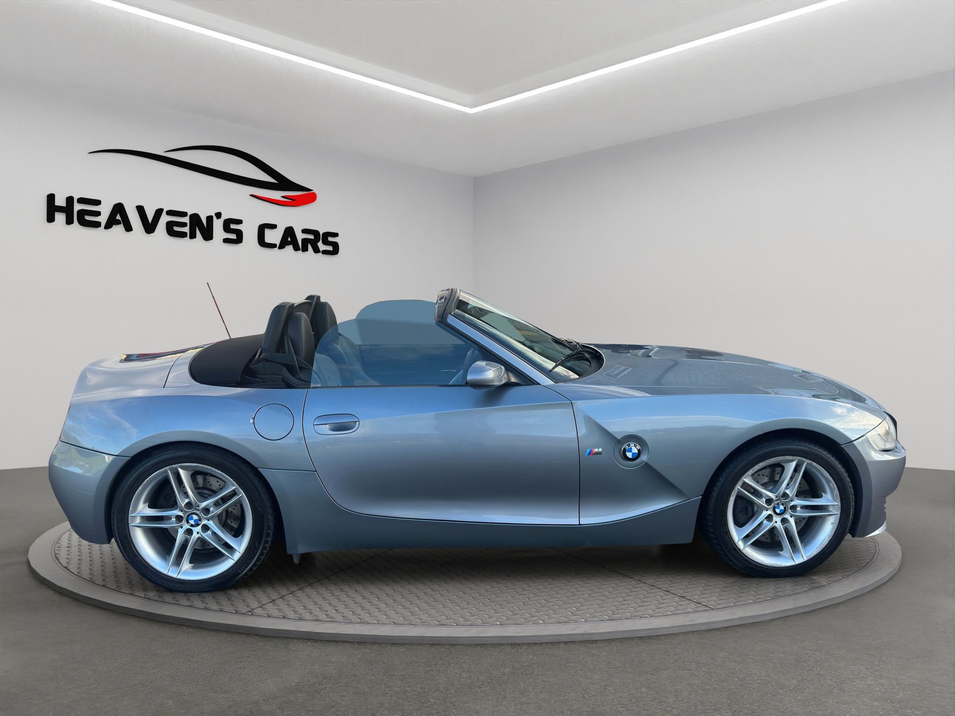 BMW Z4 M Roadster-image-3